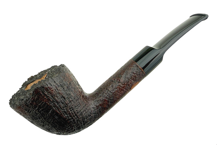 Buckeye Pipe Hand Made Blast Dublin HM 26 N14779