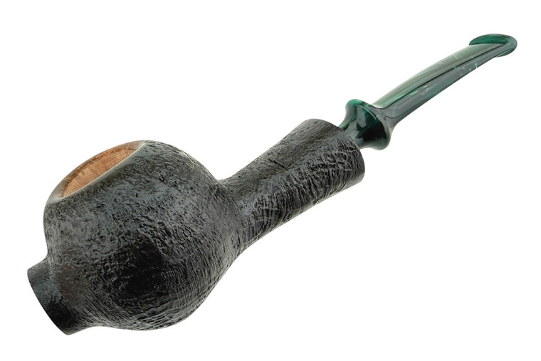 Buckeye Pipe Hand Made Blast Acorn HM 26 N14790