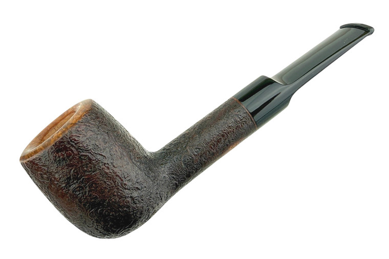 Buckeye Pipe Hand Made Blast Billiard HM 26 N14791