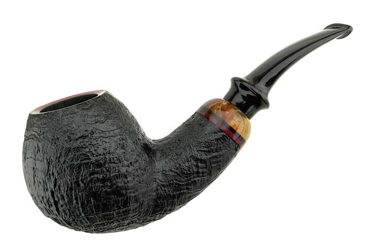 Qi Studio Pipe Blast Bent Egg N14841