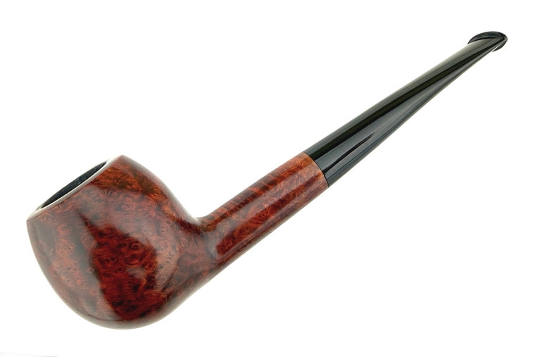 Chris Herriot Pipe Fledgling Smooth Apple N14872