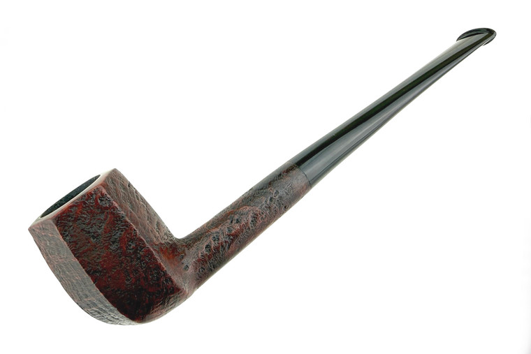 Chris Herriot Pipe Fledgling Blast Panel Billiard N14875