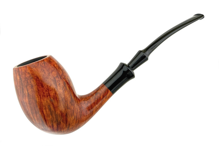 Qi Studio Pipe Limited Smooth Bent Champaigne N14886