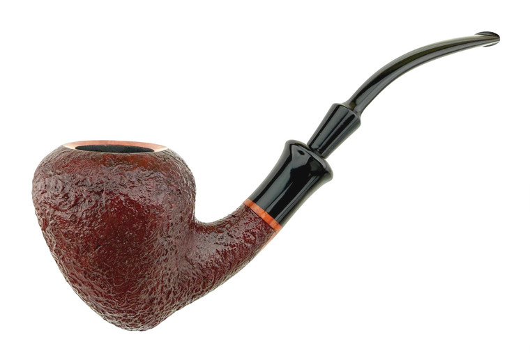 Qi Studio Pipe Limited Blast Bent Strawberry N14890