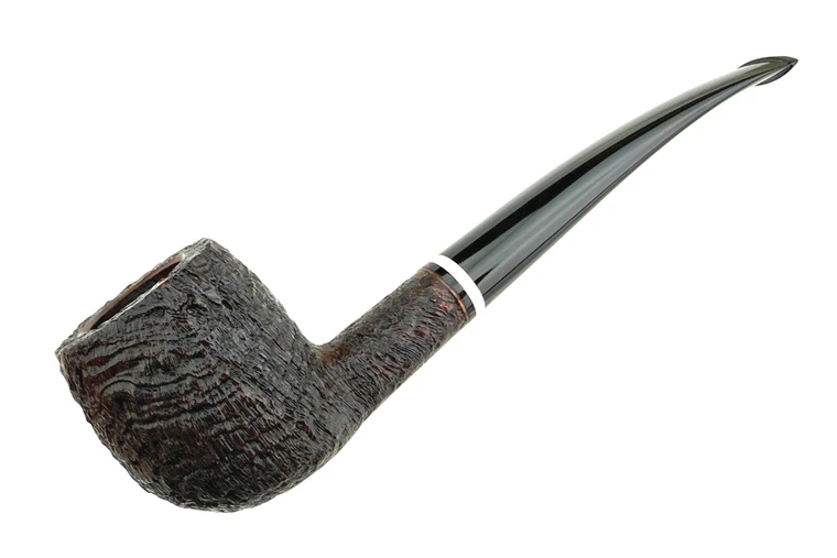 Yorgos Mitakidis Pipe Ring Blast Apple 5026 N14961
