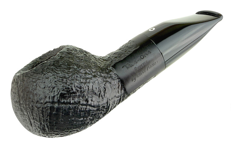 Talamona Pipe Reverse Calabash Blast Tomato N15044