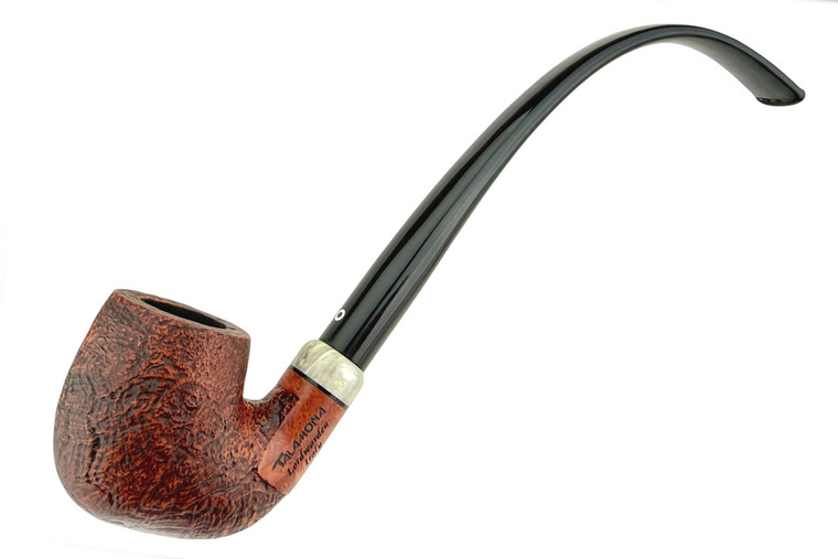 Talamona Pipe Lordwarden Blast Full Bent Billiard N15057