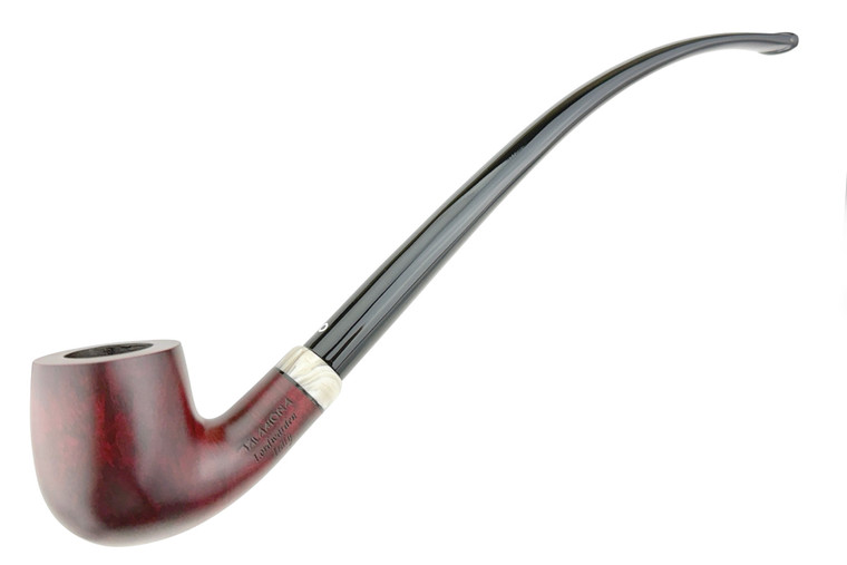 Talamona Pipe Lordwarden Smooth Bent Billiard 705 N15128