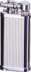 im Corona Lighter Old Boy Chrome Pinstripe
