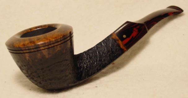 Kai Nielsen Pipe VVV Sandblast Freehand Dublin/Bulldog