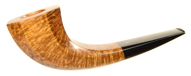 Michael Parks Pipe Paneled Horn Grade V.