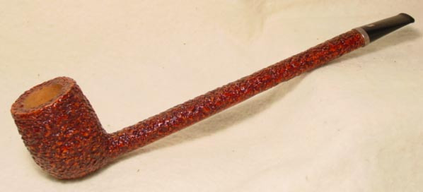 Ser Jacopo Pipe Maxima Maxima Canadian R1 Rusticated UNSMOKED