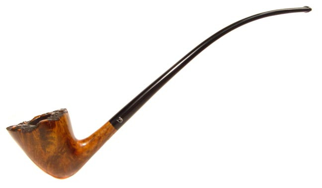 Bjarne Pipe Churchwarden Freehand