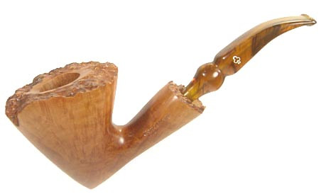 Kaywoodie Estate Pipe Large Freehand UNSMOKED!