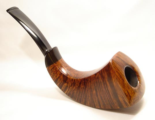 S. Bang Estate Pipe Xtra Large Panel Horn "D"