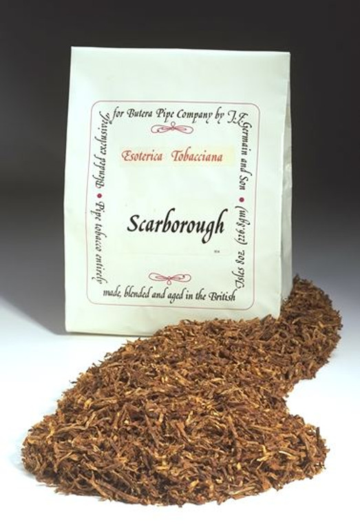 Esoterica Pipe Tobacco Scarborough 8oz Foil Pack Esoterica Pipe Tobacco Scarborough 8oz Foil Pack