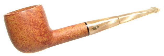GBD Estate Pipe Varichrome Pot 9442 UNSMOKED!
