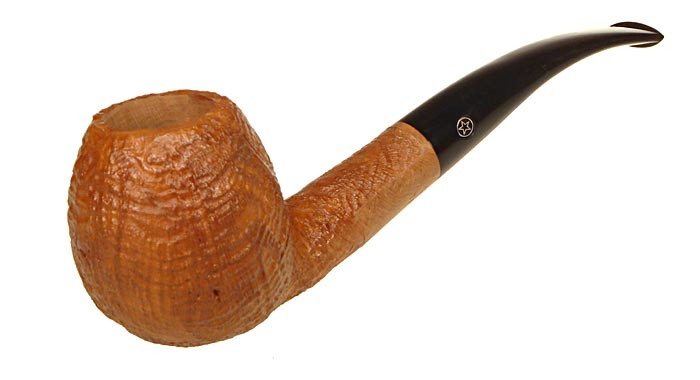 Mark Tinsky Pipe Tan Blast 5 Apple