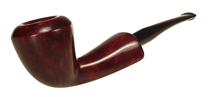 R.C. Sands Estate Pipe Dublin Freehand UNSMOKED!