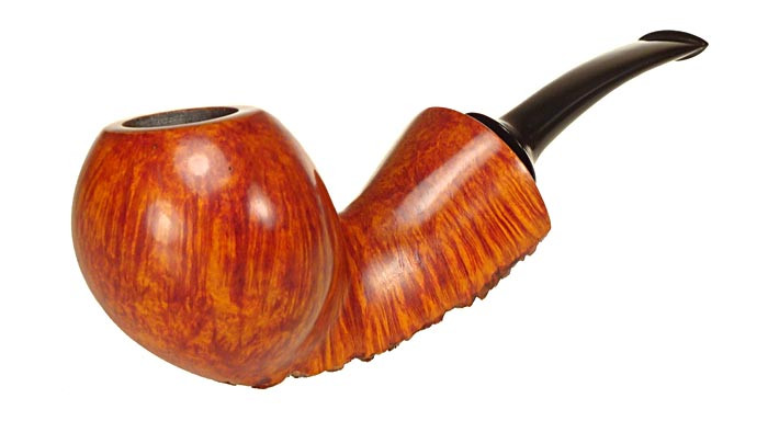 Tom Richard Pipe Bent Apple Freehand