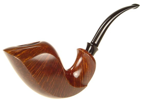 Tonni Nielsen Pipe Cobra's Foot