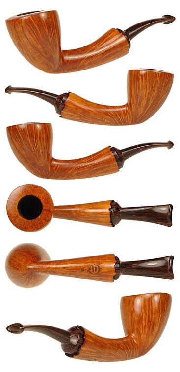 Michael Lindner Pipe Night Shade