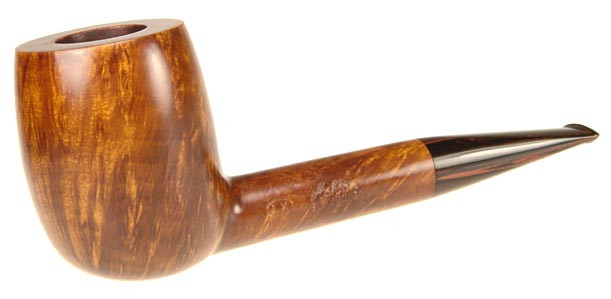 Ashton Estate Pipe Sovereign Billiard LX UNSMOKED!