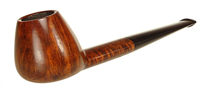 Benner Pipe Smooth Brandy