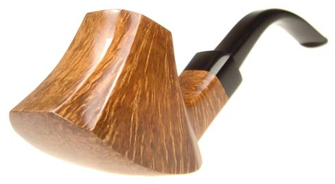 Buckeye Pipe Paneled Volcano