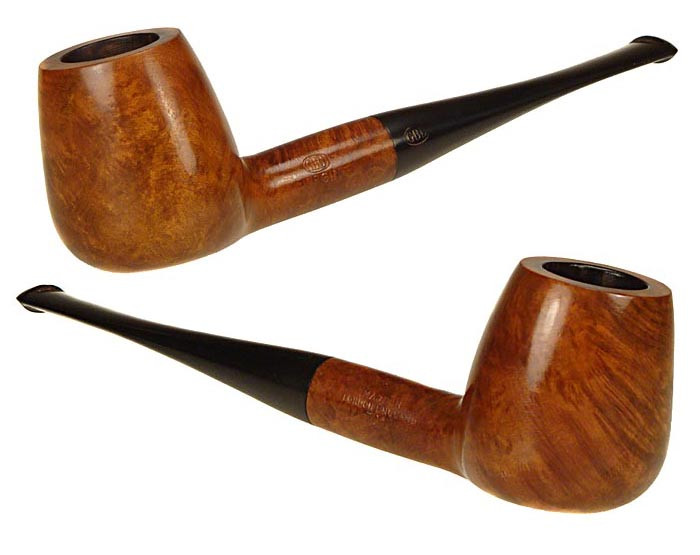 GBD Estate Pipe Virgin Brandy