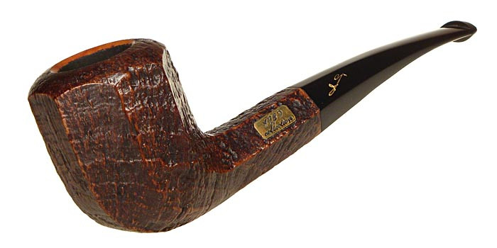 Savinelli Estate Pipe Panel Collection 1989 UNSMOKED!