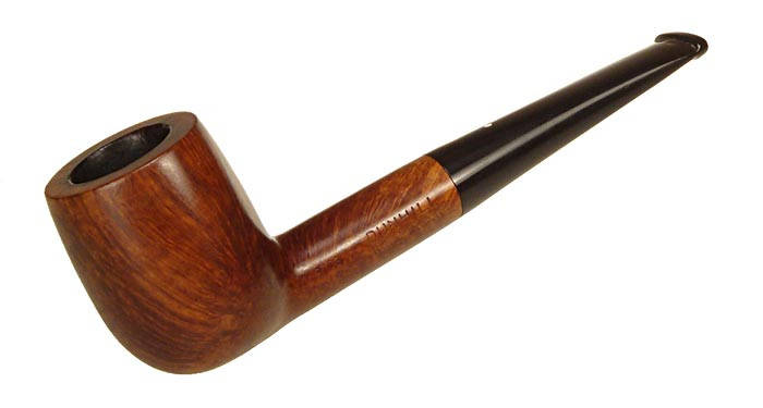 Dunhill Estate Pipe Root Briar Billiard Group 3