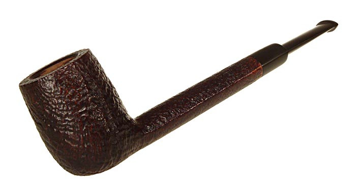 Savinelli Estate Pipe Punto Oro Blasted Lovat