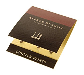 Dunhill Rollagas Lighter Flints