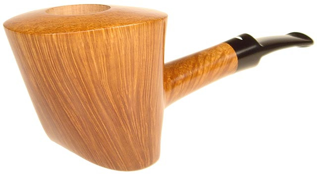 Baldo Baldi Pipe Perfect Straight Grain