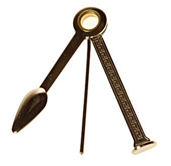 3-Way Czech Pipe Tool