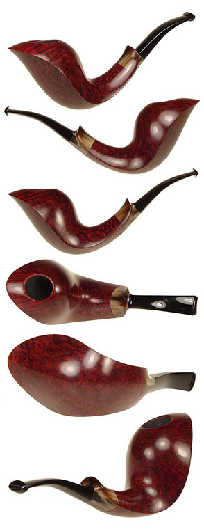 Joao Reis Pipe Cobra Horn