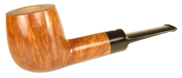 Cavicchi Pipe Smooth Saddle Billiard 1C