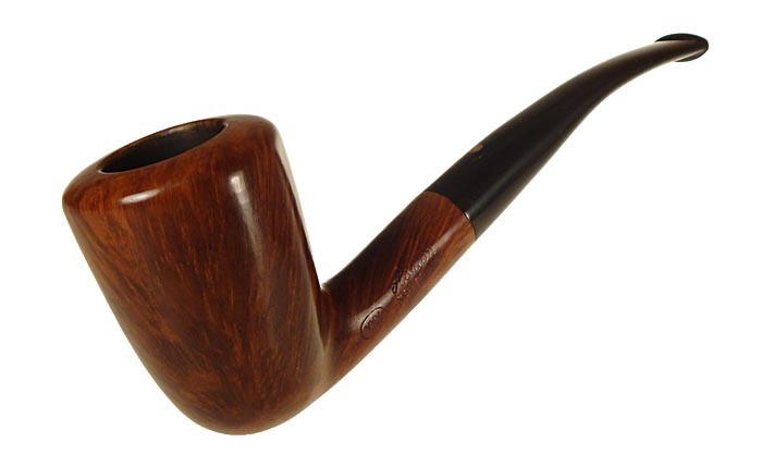 Ashton Estate Pipe Sovereign XXX Bent Dublin