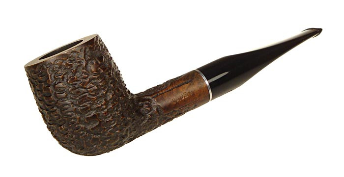 Vauen Pipe Nest Carved Billiard