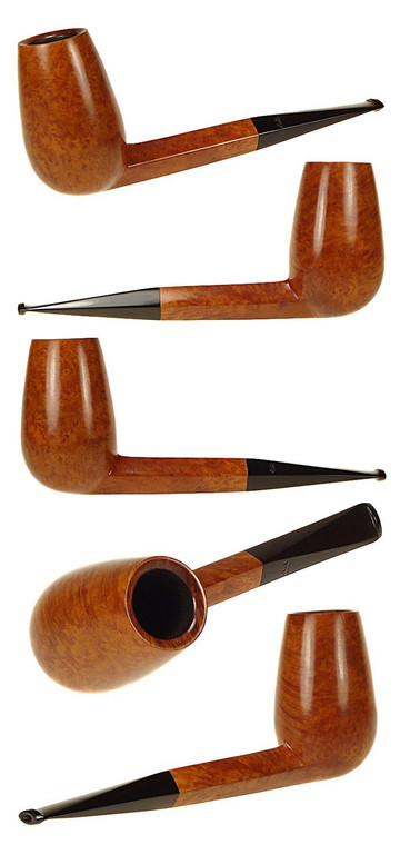 Rainer Barbi Estate Pipe Stack Brandy C