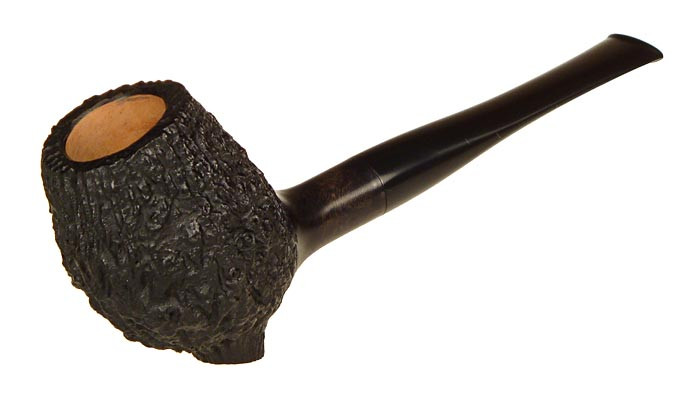 Rolando Negoita Pipe Canted Walnut UNSMOKED!