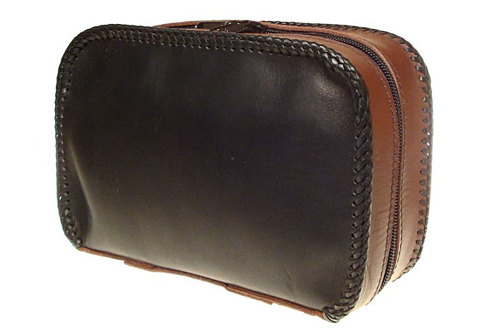 Smokin' Holsters 2-4 Pipe Leather Case
