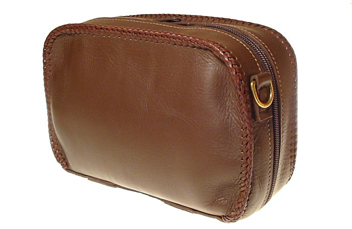 Smokin' Holsters 2-4 Pipe Leather Case.
