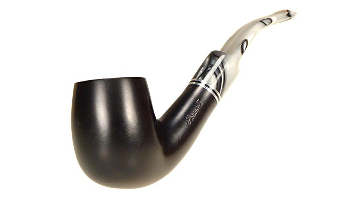 Paronelli Estate Pipe Bent Dress Billiard UNSMOKED!