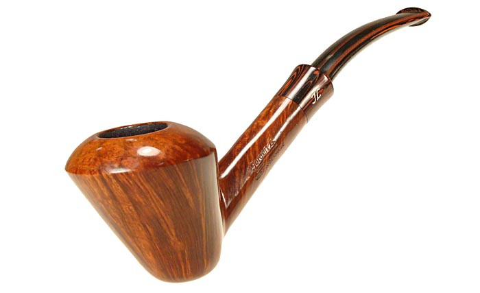 Jorgen Larsen Estate Pipe Freehand Dublin UNSMOKED!