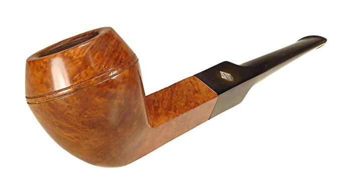 BBB Estate Pipe Virgin Bulldog