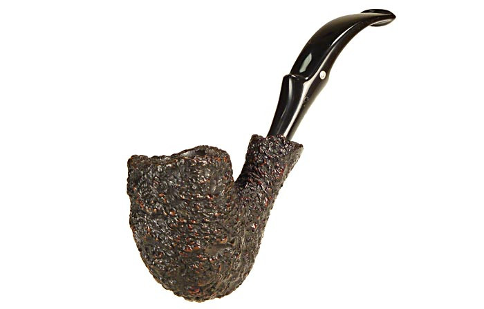 Castello Estate Pipe Sea Rock Bent Egg