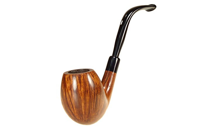 Castello Estate Pipe "Castello" 2K Bent Egg