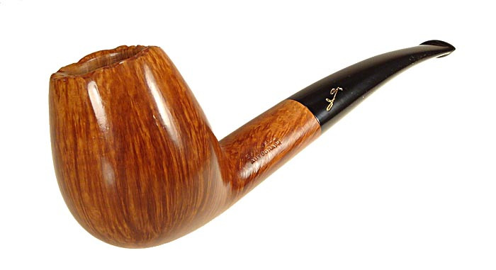 Savinelli Estate Pipe Autograph 6 Brandy
